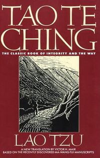 Cover image for Tao TE Ching
