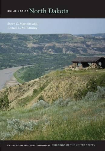 Cover image for Buildings of North Dakota