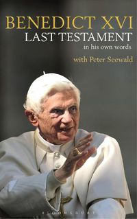 Cover image for Last Testament: In His Own Words