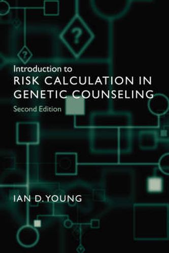 Cover image for Introduction to Risk Calculation in Genetic Counseling