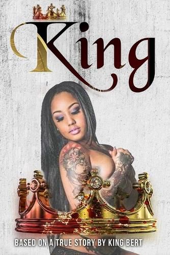Cover image for King