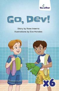 Cover image for Go, Dev! x 6