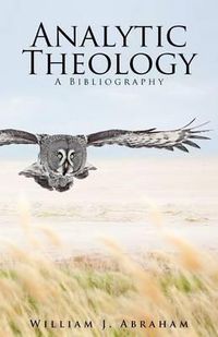 Cover image for Analytic Theology: A Bibliography