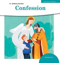 Cover image for Confession