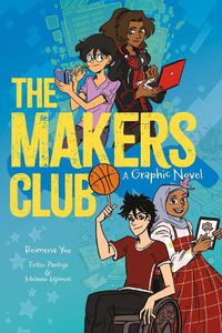 Cover image for The Makers Club