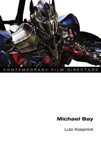 Cover image for Michael Bay