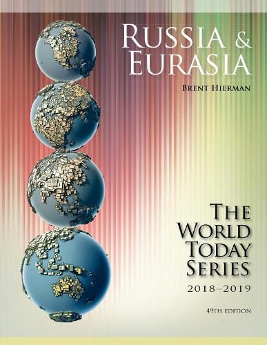 Cover image for Russia and Eurasia 2018-2019