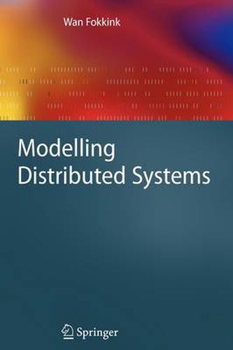 Cover image for Modelling Distributed Systems