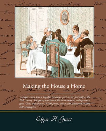 Cover image for Making the House a Home