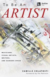 Cover image for To Be an Artist