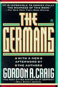 Cover image for The Germans