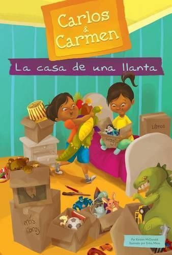 Cover image for La Casa De Una Llanta/ the One-Tire House