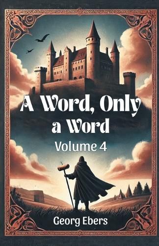 Cover image for A Word, Only a Word Volume 4