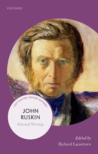 Cover image for John Ruskin: Selected Writings