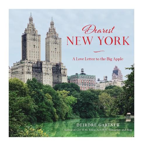 Cover image for Dearest New York