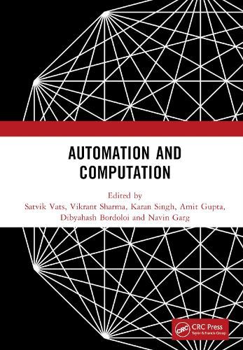 Cover image for Automation and Computation