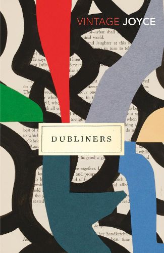 Cover image for Dubliners