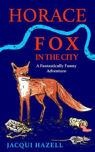 Cover image for Horace Fox in the City