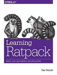 Cover image for Learning Ratpack