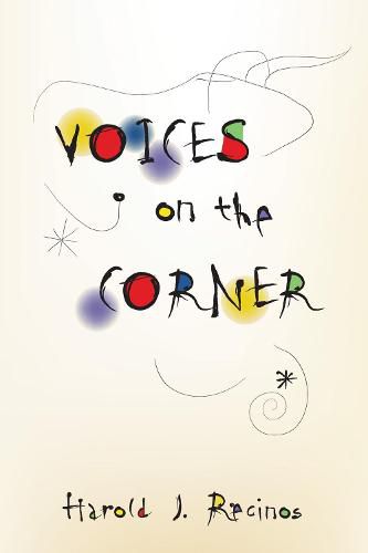 Cover image for Voices on the Corner