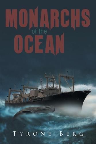 Cover image for Monarchs of the Ocean