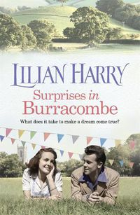 Cover image for Surprises in Burracombe