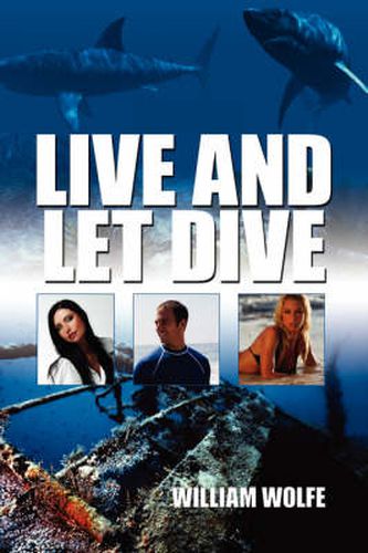 Cover image for Live and Let Dive