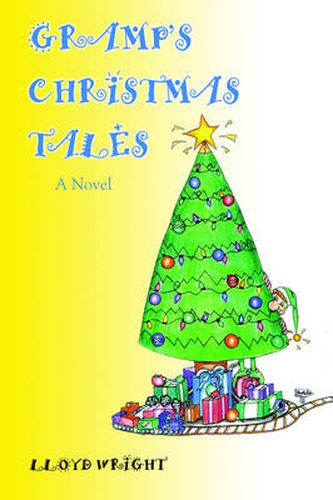 Cover image for Gramp's Christmas Tales