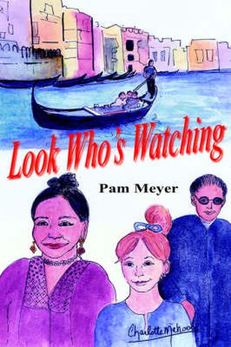 Cover image for Look Who's Watching