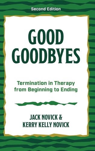 Cover image for Good Goodbyes
