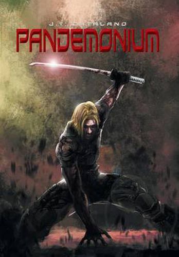 Cover image for Pandemonium