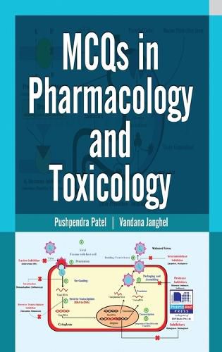Cover image for Pharmacology MCQs Bank