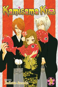 Cover image for Kamisama Kiss, Vol. 9