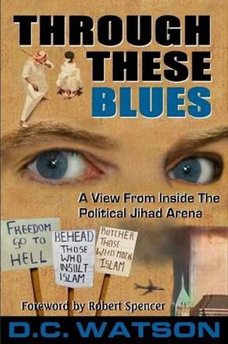 Cover image for Through These Blues