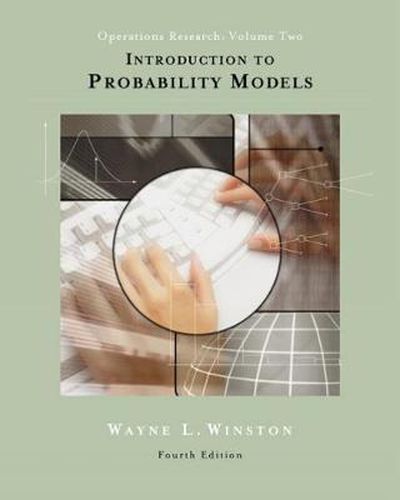 Cover image for Introduction to Probability Models : Operations Research, Volume II  (with CD-ROM and InfoTrac (R)): Operations research (with cd-rom and infotrac)