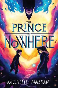 Cover image for The Prince of Nowhere