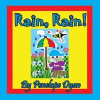 Cover image for Rain, Rain!