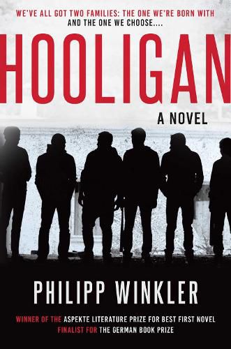 Cover image for Hooligan: A Novel