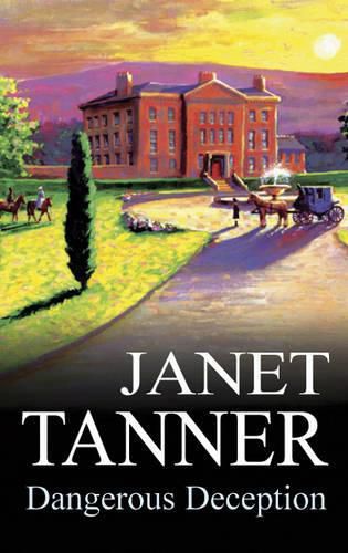 Cover image for Dangerous Deception