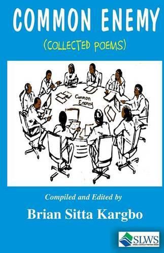 Cover image for Common Enemy