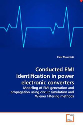 Cover image for Conducted EMI Identification in Power Electronic Converters