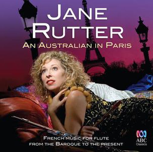 Cover image for An Australian In Paris