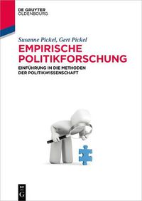 Cover image for Empirische Politikforschung