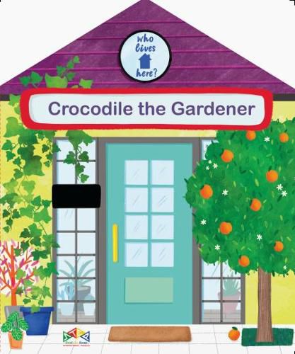 Crocodile the Gardener