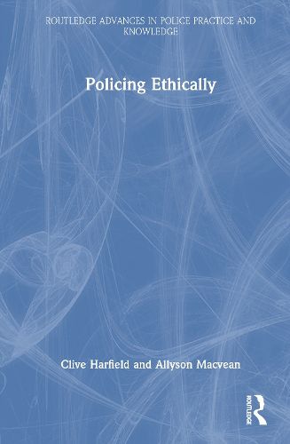 Cover image for Policing Ethically