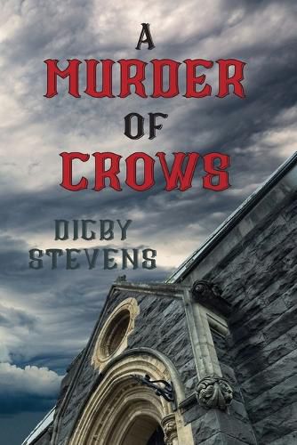 Cover image for A Murder of Crows