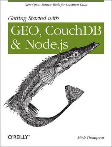 Cover image for Getting Started with GEO, CouchDB and Node.js