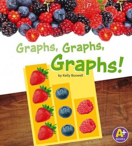 Cover image for Graphs, Graphs, Graphs!