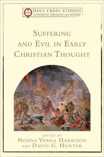 Cover image for Suffering & Evil Early Chr Thought