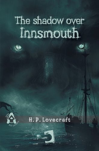 Cover image for The shadow over Innsmouth, The shadow over Innsmouth